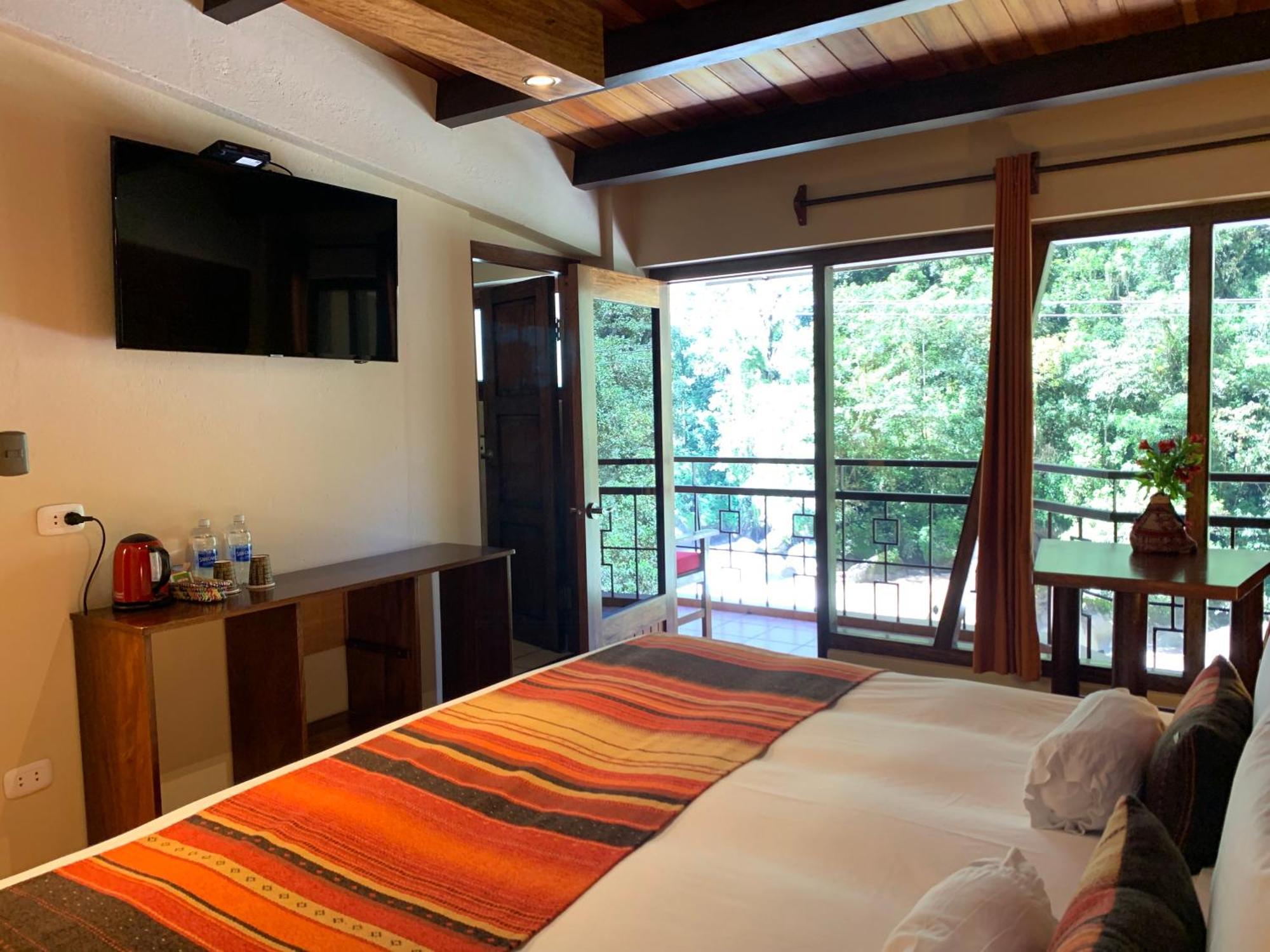 Panorama B&B Machu Picchu Exterior photo