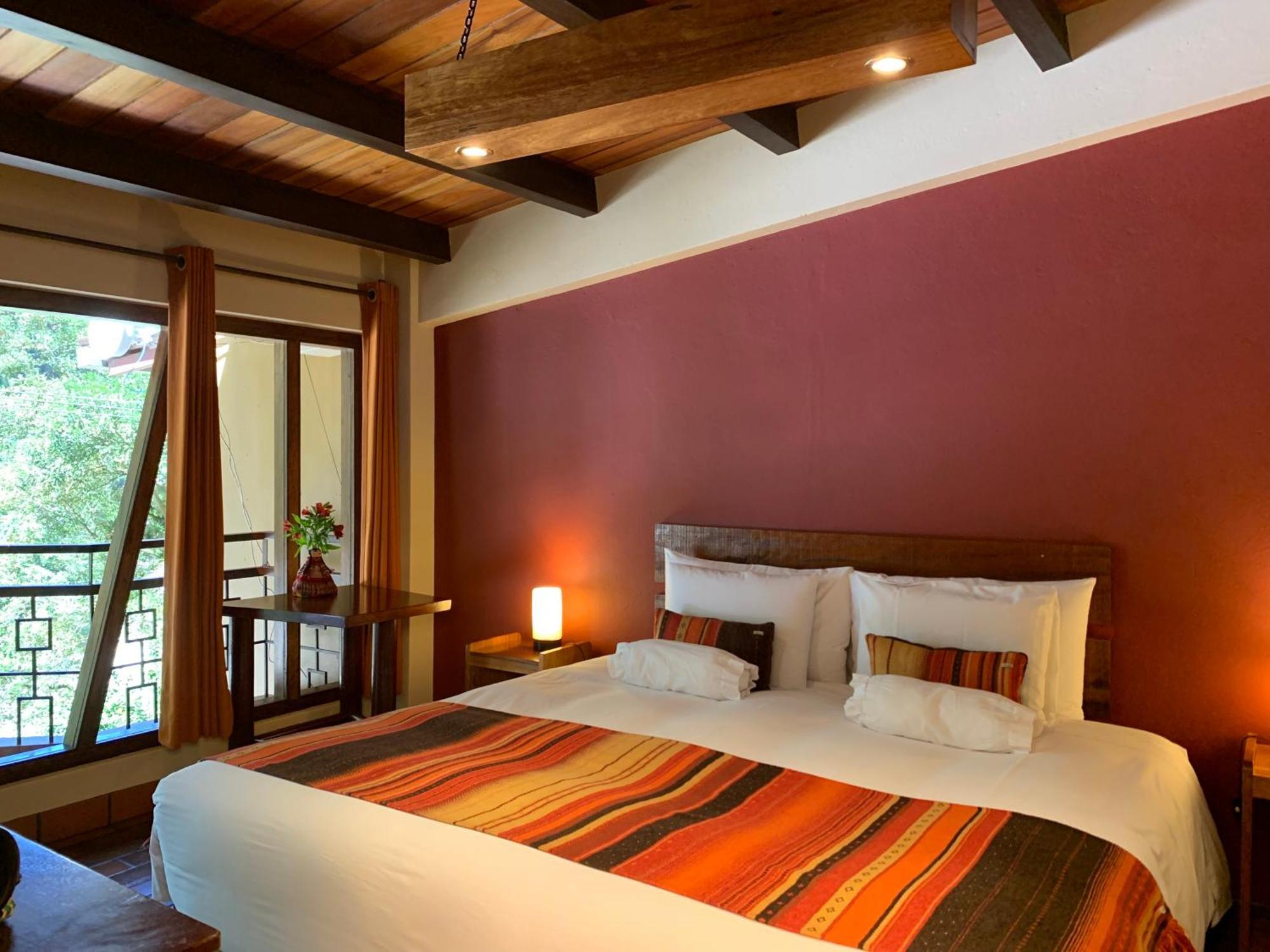 Panorama B&B Machu Picchu Exterior photo