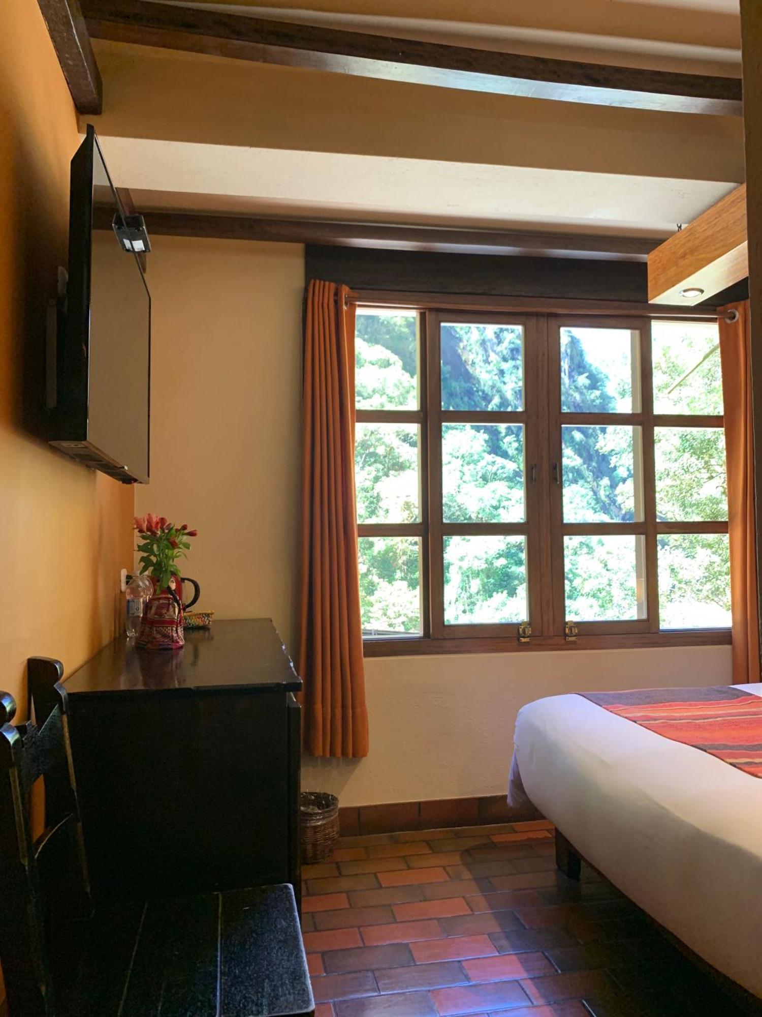 Panorama B&B Machu Picchu Exterior photo