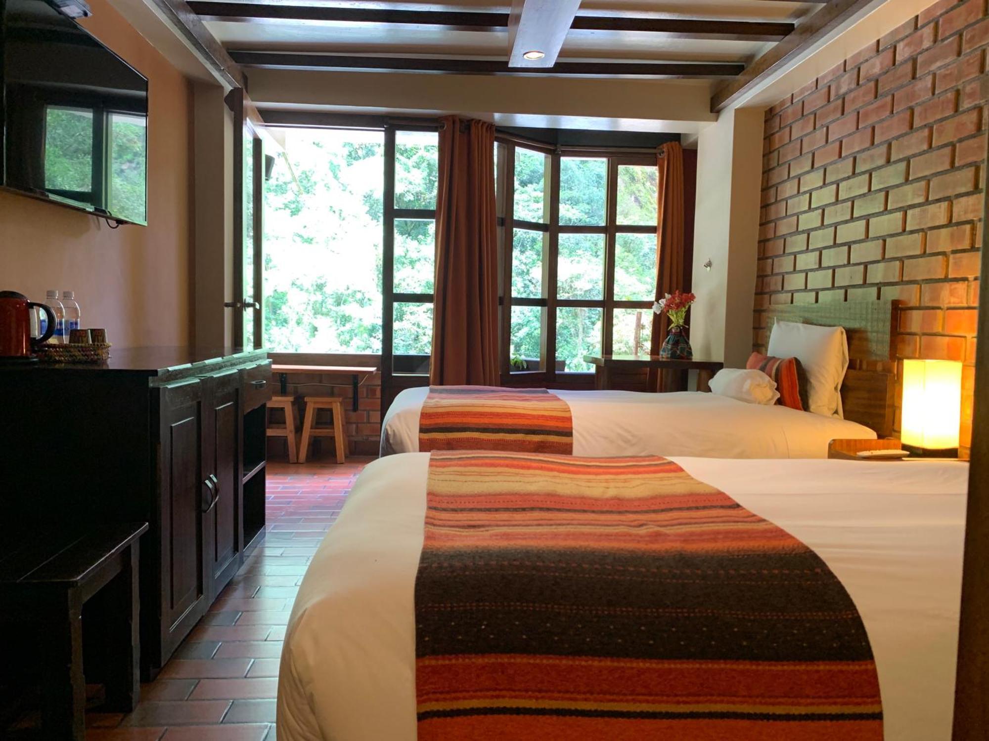 Panorama B&B Machu Picchu Exterior photo