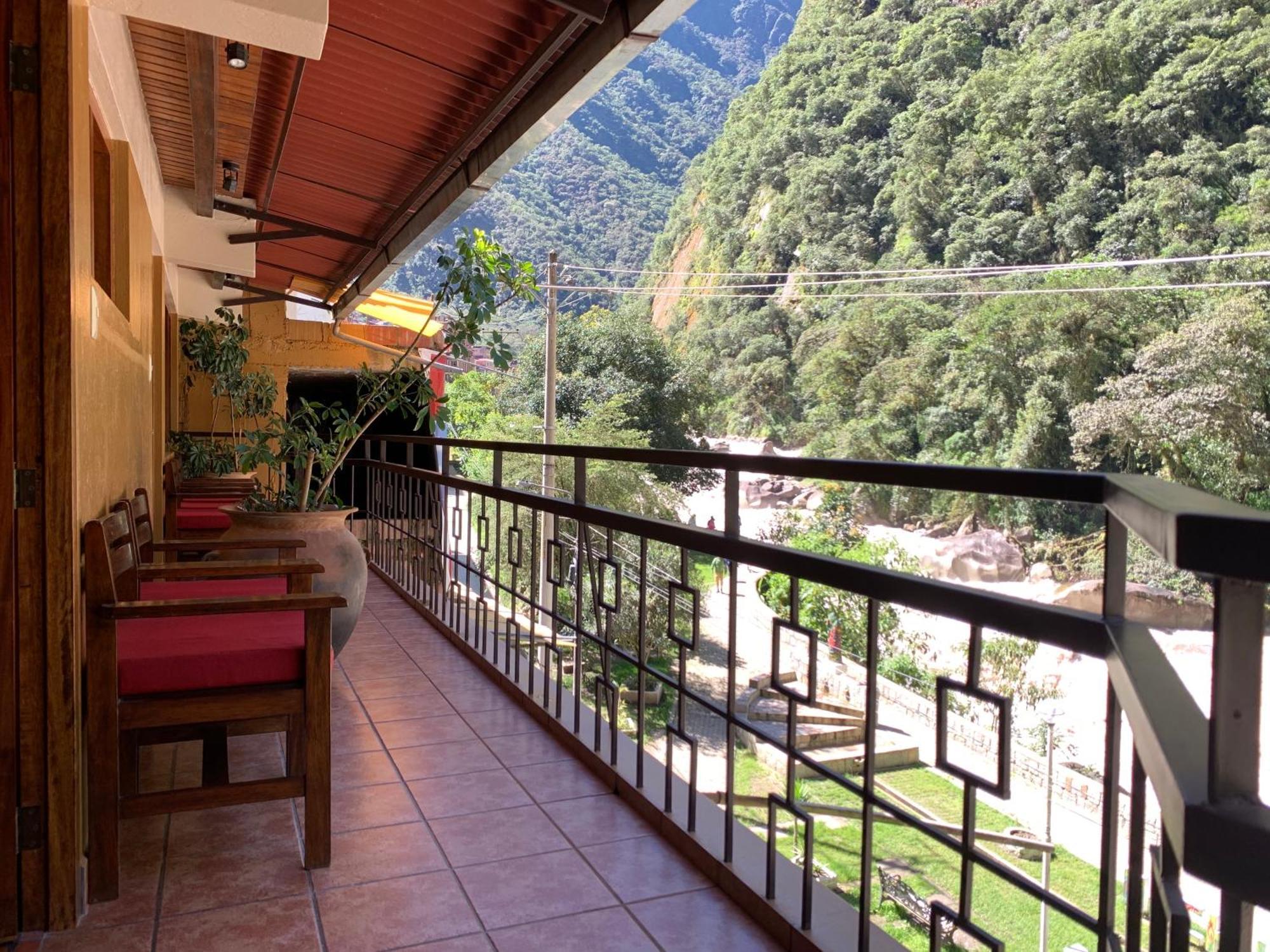 Panorama B&B Machu Picchu Exterior photo