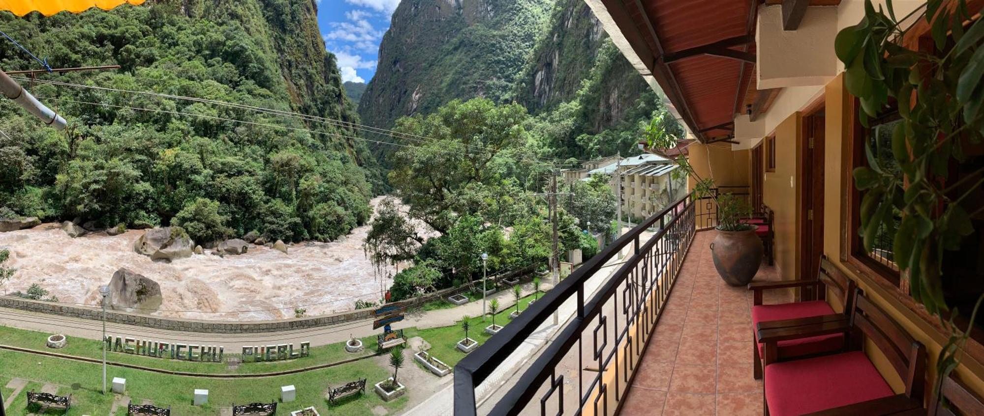 Panorama B&B Machu Picchu Exterior photo