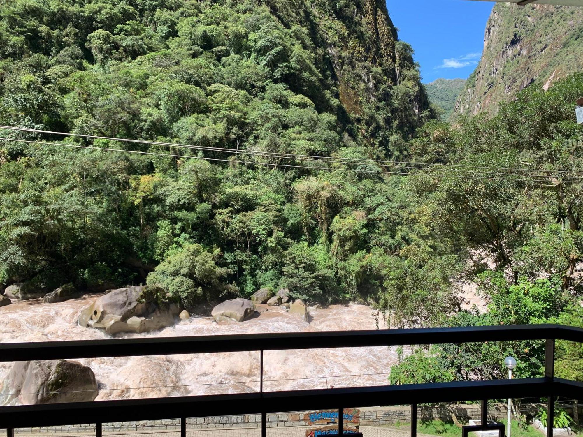 Panorama B&B Machu Picchu Exterior photo