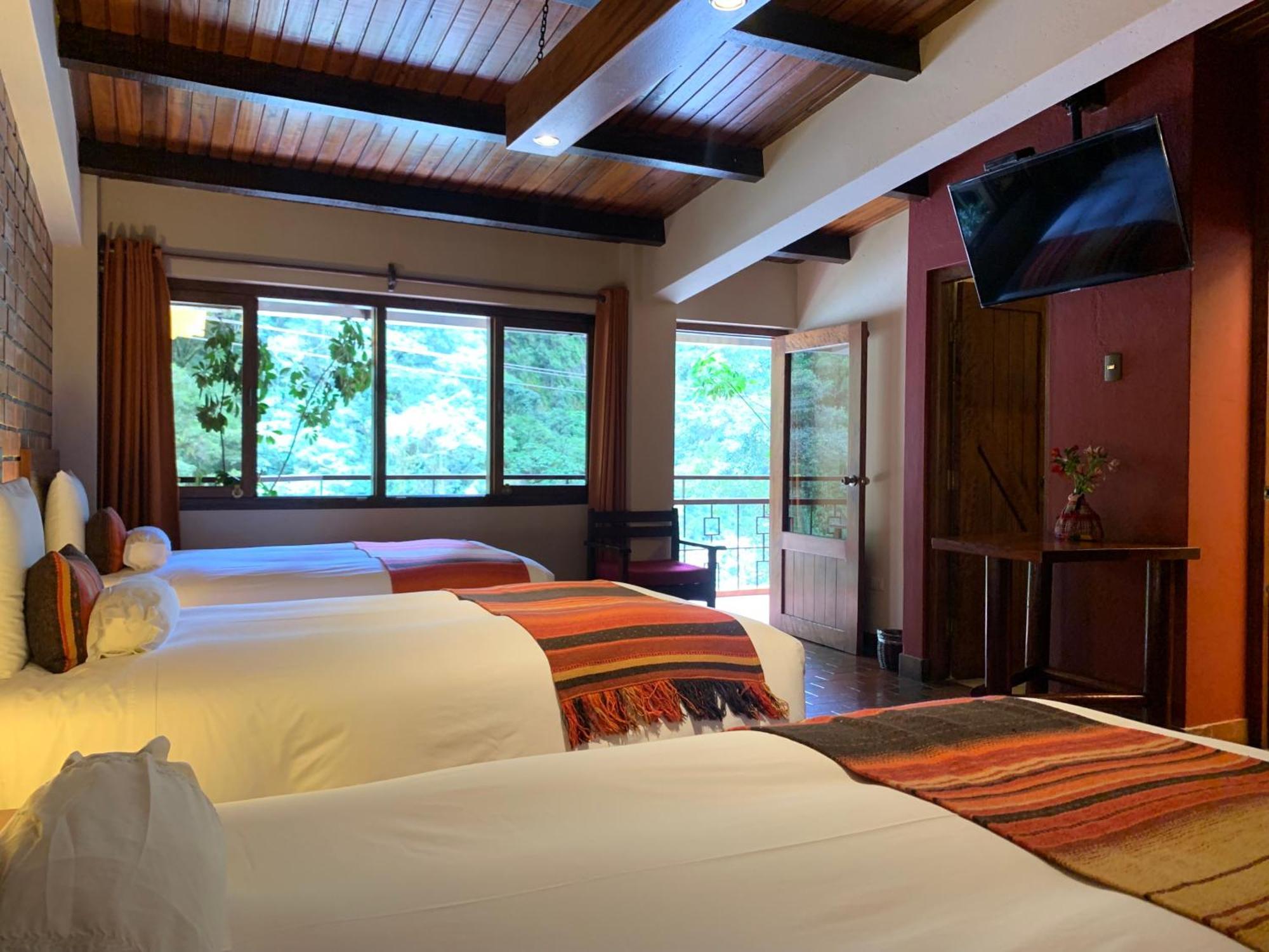 Panorama B&B Machu Picchu Exterior photo