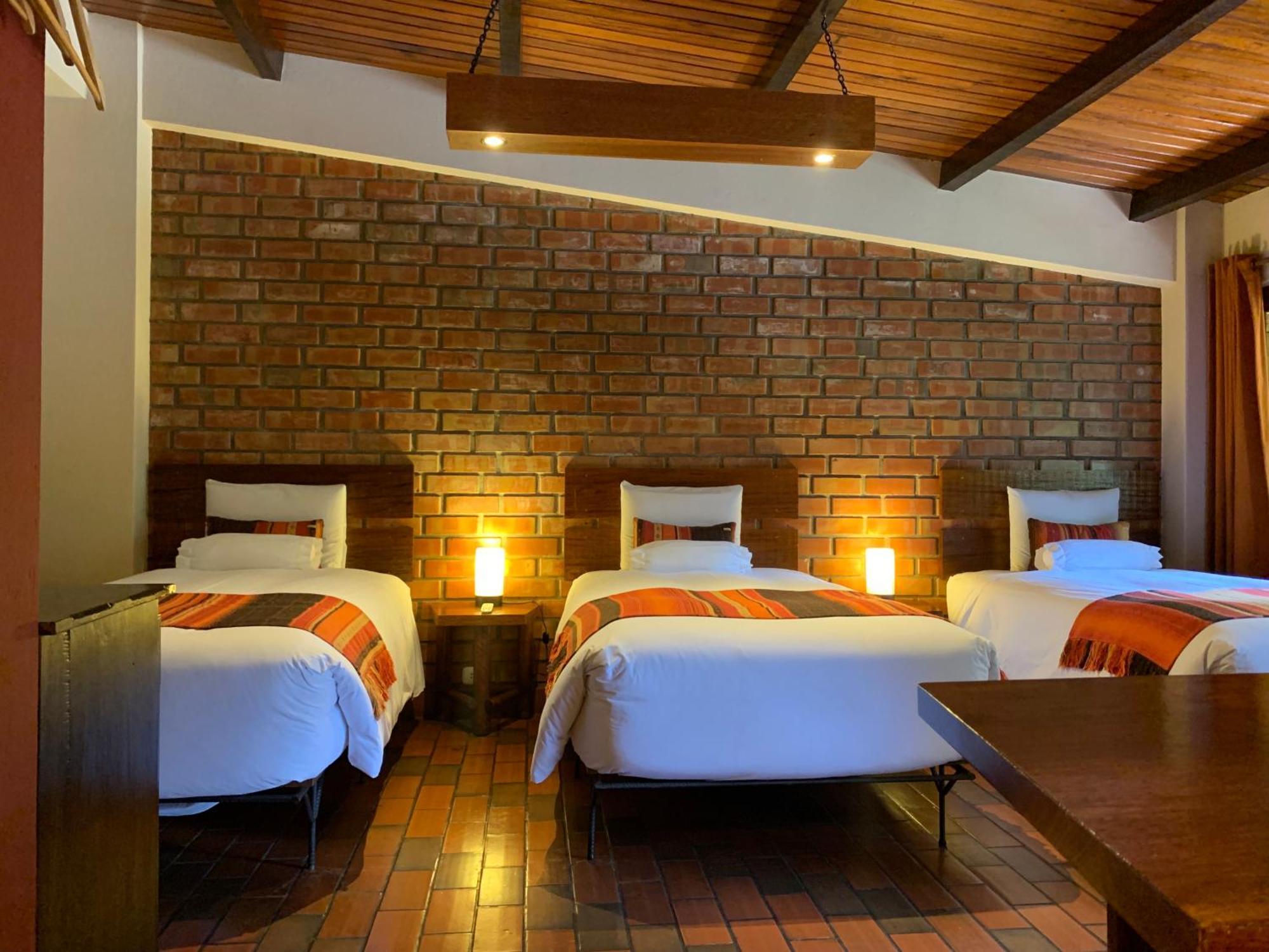 Panorama B&B Machu Picchu Exterior photo