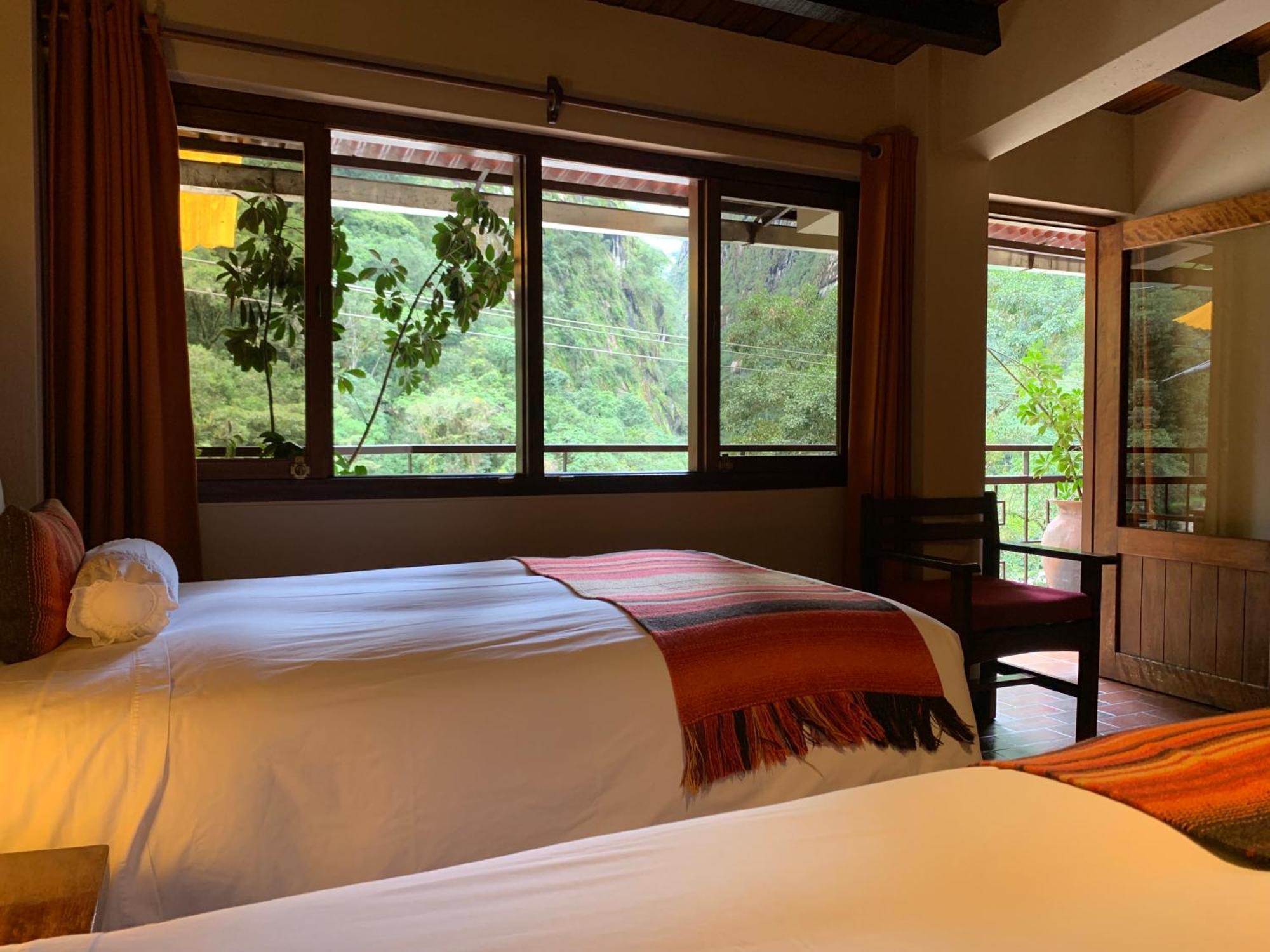 Panorama B&B Machu Picchu Exterior photo