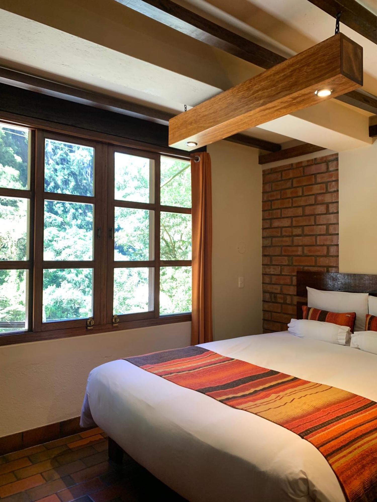 Panorama B&B Machu Picchu Exterior photo