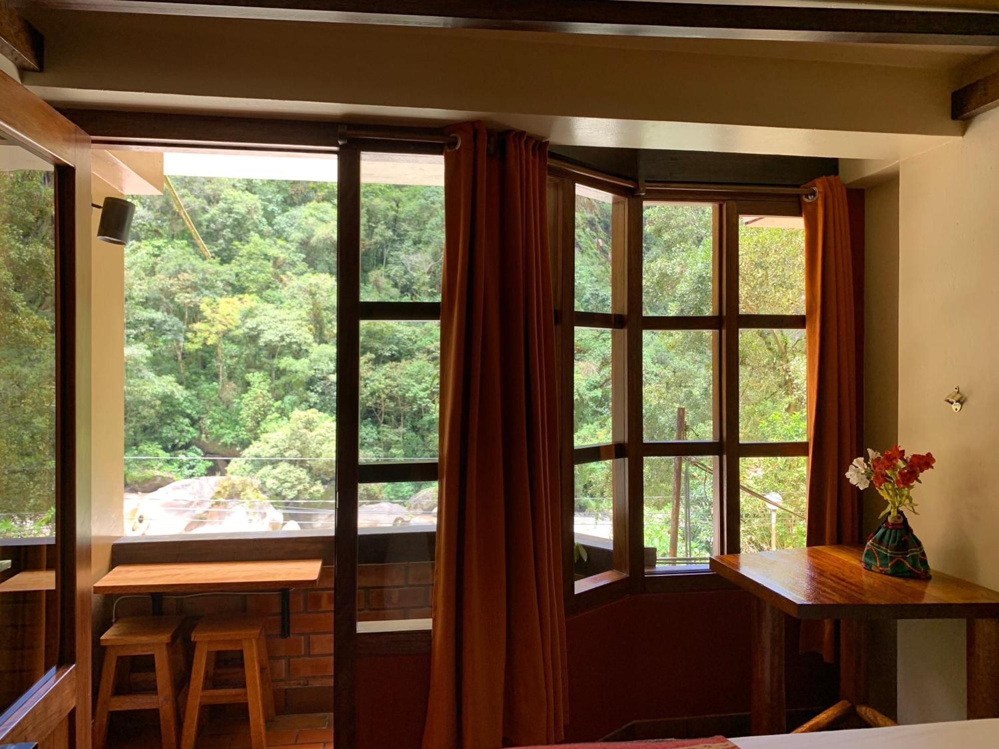 Panorama B&B Machu Picchu Exterior photo