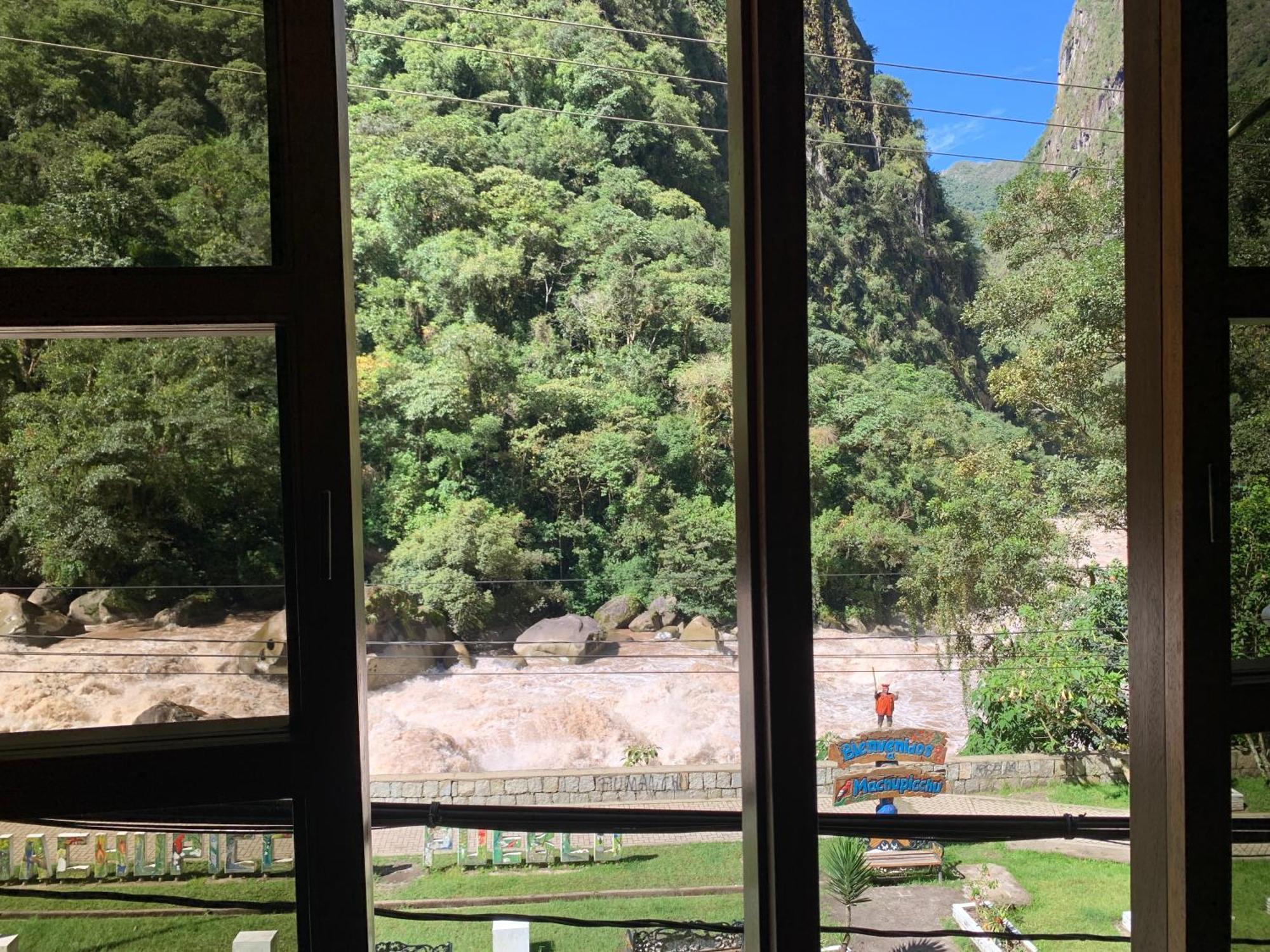 Panorama B&B Machu Picchu Exterior photo