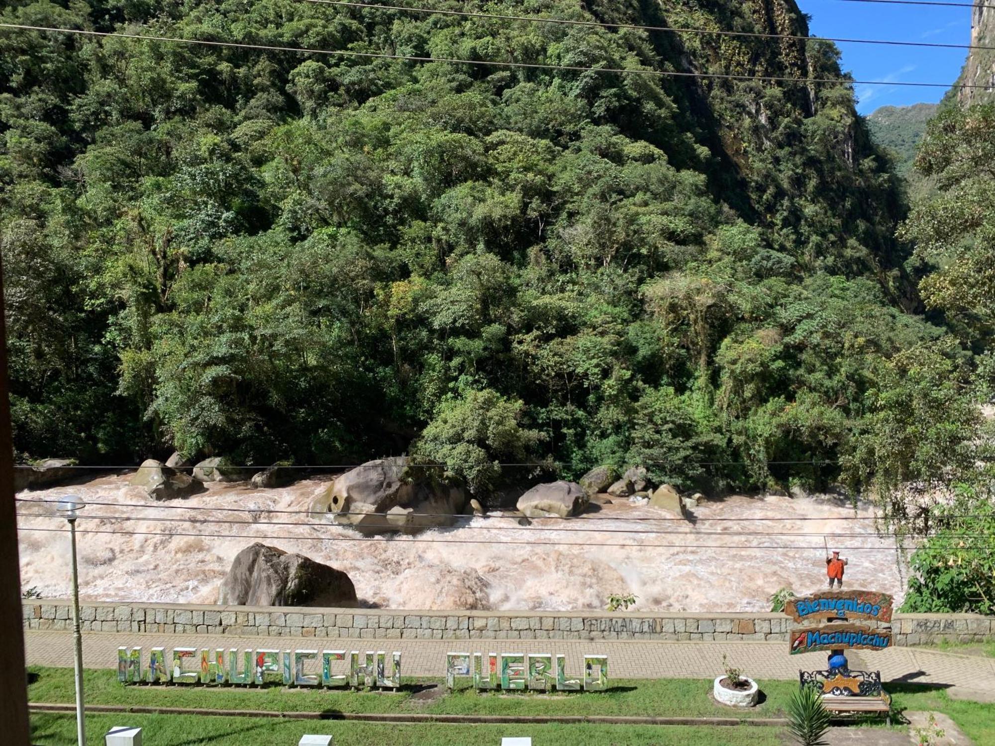 Panorama B&B Machu Picchu Exterior photo