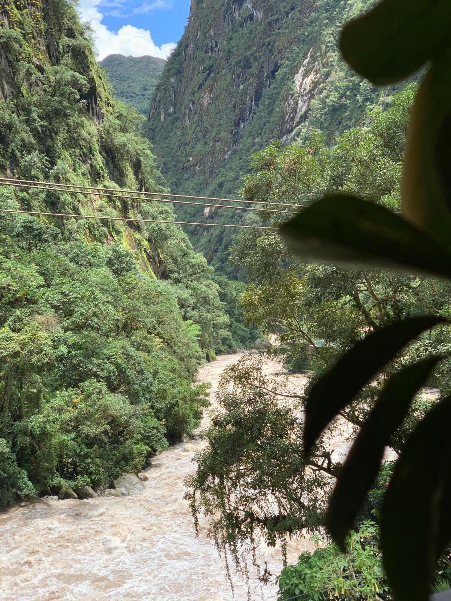 Panorama B&B Machu Picchu Exterior photo
