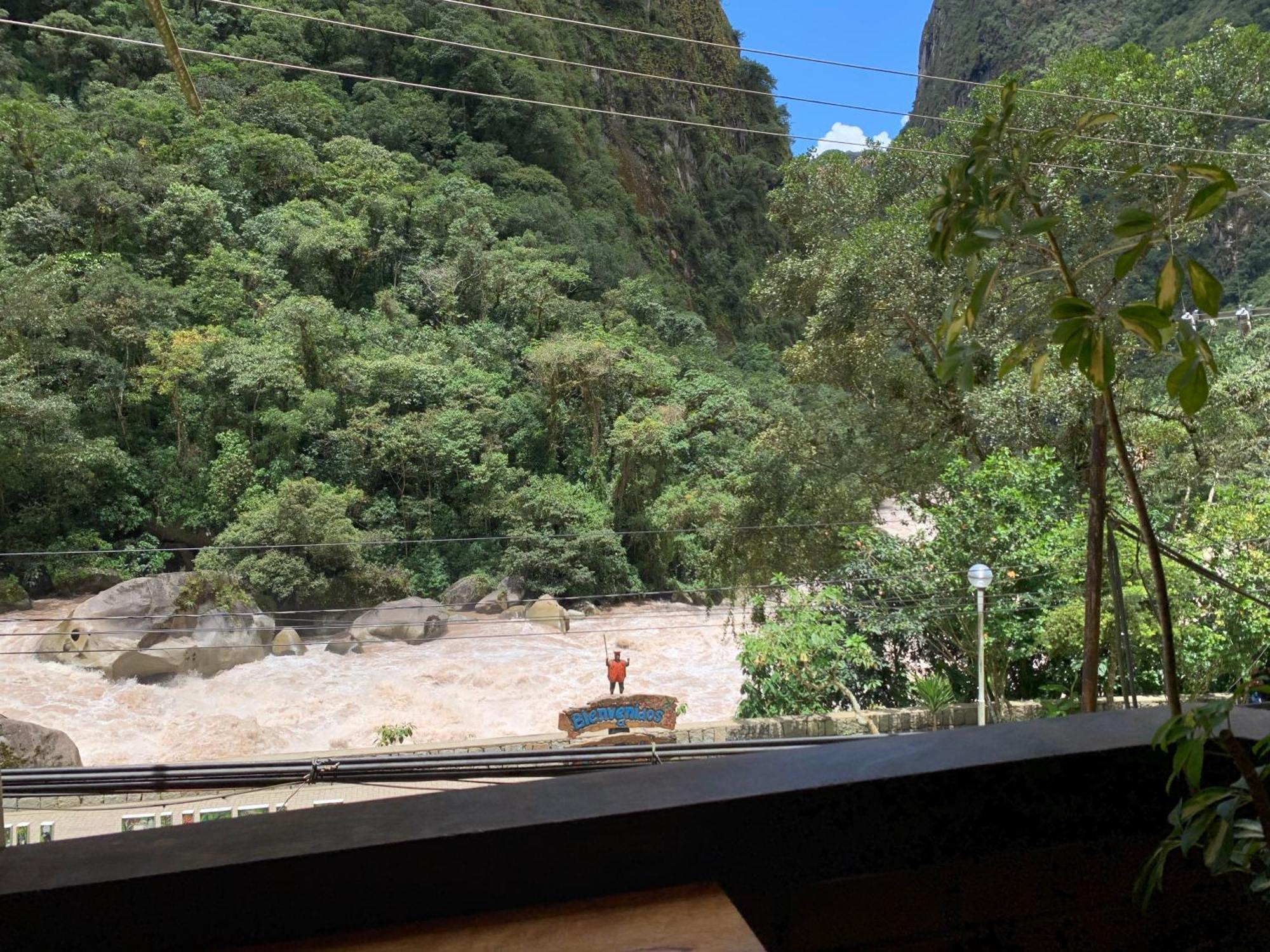 Panorama B&B Machu Picchu Exterior photo